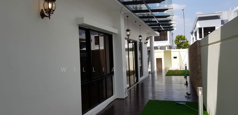 Cluster House for Sale in Horizon Hills (Iskandar Puteri (Nusajaya)) - William Tay - Exterior - PropertyGuru.com.my