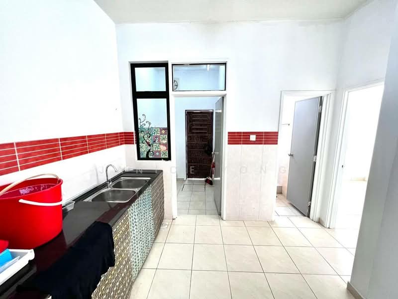 Rumah Teres 2 Tingkat untuk Disewa di Bukit Indah (Iskandar Puteri (Nusajaya)) - Janice Yong - Kitchen - PropertyGuru.com.my