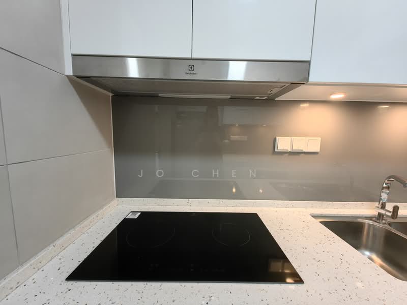 Condominium for Rent at ALIX Residences - Jo Chen - Kitchen - PropertyGuru.com.my