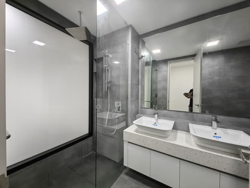 Condominium for Rent at ALIX Residences - Jo Chen - Bathroom - PropertyGuru.com.my