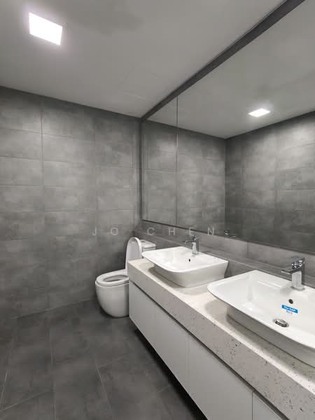 Condominium for Rent at ALIX Residences - Jo Chen - Bathroom - PropertyGuru.com.my
