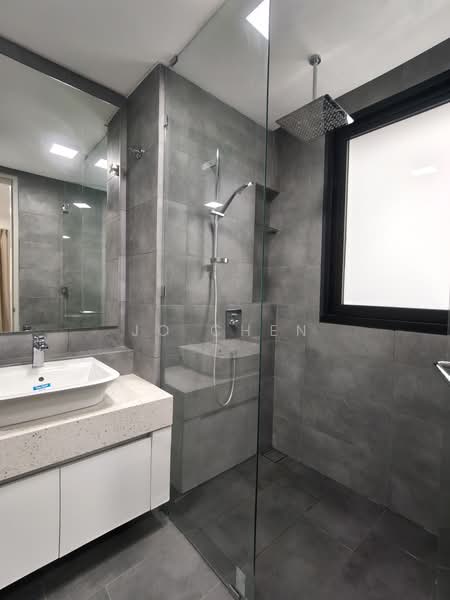 Condominium for Rent at ALIX Residences - Jo Chen - Bathroom - PropertyGuru.com.my