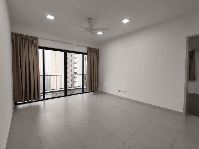 Condominium for Rent at ALIX Residences - Jo Chen - Living Room - PropertyGuru.com.my