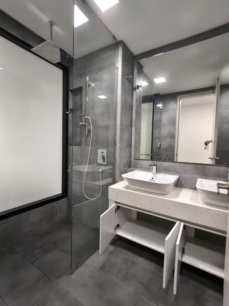Condominium for Rent at ALIX Residences - Jo Chen - Bathroom - PropertyGuru.com.my
