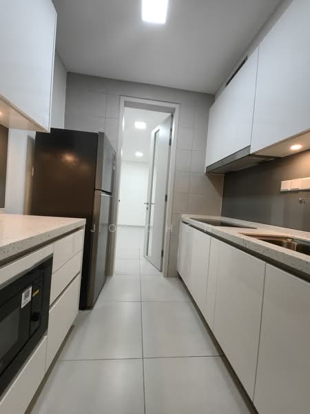 Condominium for Rent at ALIX Residences - Jo Chen - Kitchen - PropertyGuru.com.my