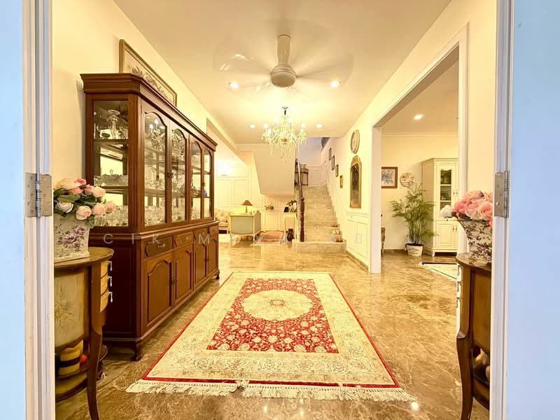 Semi-Detached House for Sale in Ampang (Selangor) - Cik Maya Abdul - Entrance - PropertyGuru.com.my