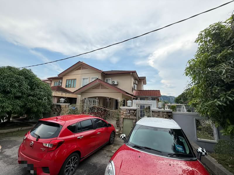 Semi-Detached House for Sale in Ampang (Selangor) - Cik Maya Abdul - Exterior - PropertyGuru.com.my