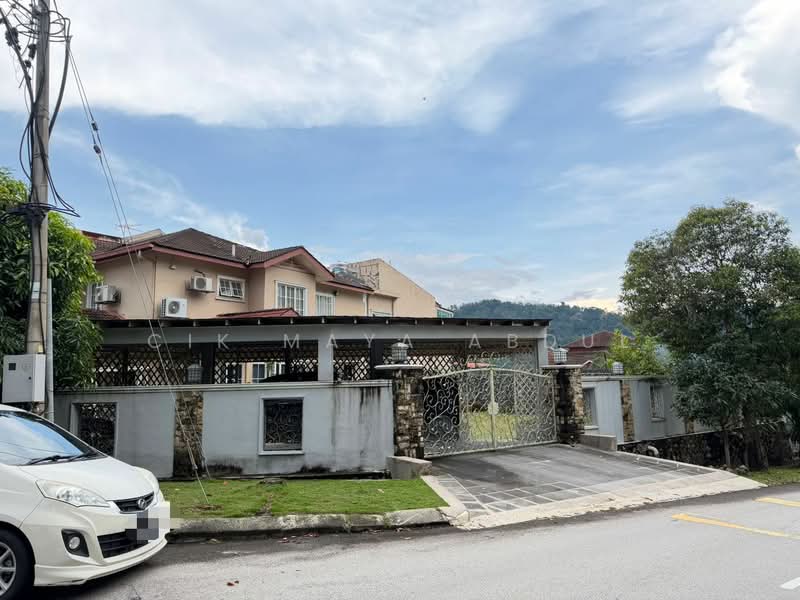 Semi-Detached House for Sale in Ampang (Selangor) - Cik Maya Abdul - Exterior - PropertyGuru.com.my