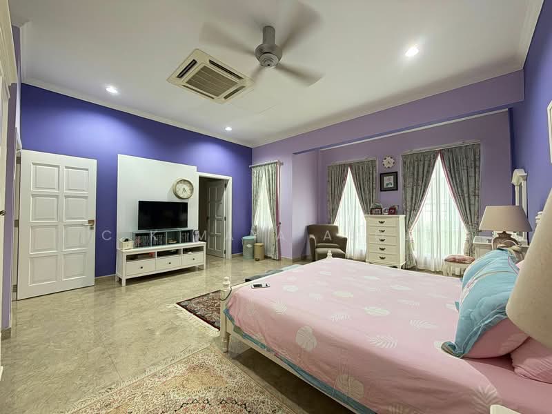 Semi-Detached House for Sale in Ampang (Selangor) - Cik Maya Abdul - Bedroom - PropertyGuru.com.my