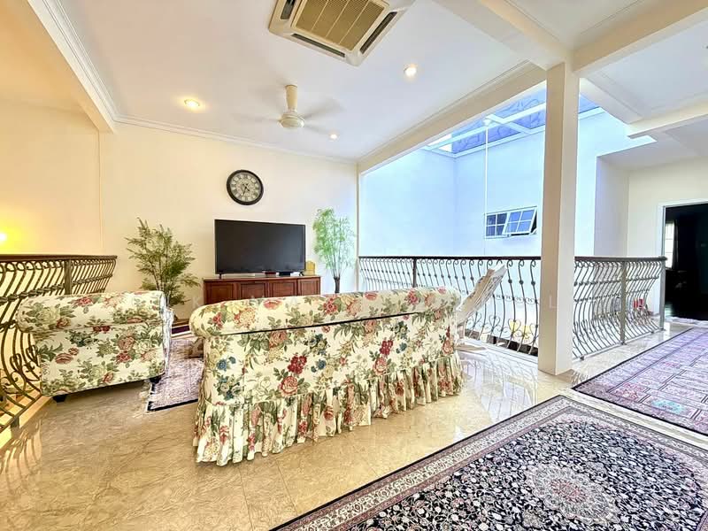 Semi-Detached House for Sale in Ampang (Selangor) - Cik Maya Abdul - Living Room - PropertyGuru.com.my