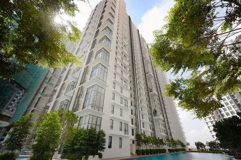 Service Residence for Rent at Solstice @ Pan'gaea - Darren Lim - Exterior - PropertyGuru.com.my