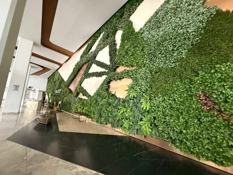 Service Residence for Rent at Solstice @ Pan'gaea - Darren Lim - Lobby - PropertyGuru.com.my