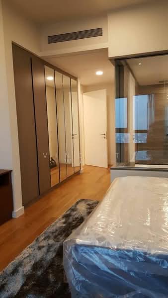 Servis Apartment untuk Disewa di The Sentral Residences - Vincent Wan - Bedroom - PropertyGuru.com.my
