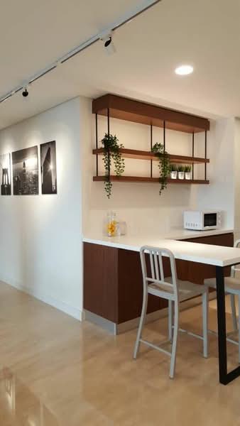 Servis Apartment untuk Disewa di The Sentral Residences - Vincent Wan - Kitchen - PropertyGuru.com.my
