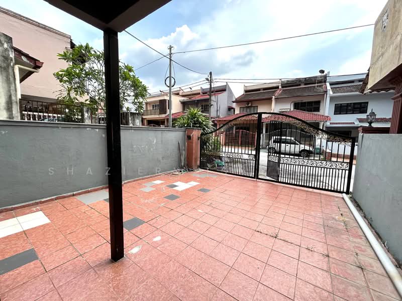 2-storey Terraced House for Sale in Taman Melawati (Ulu Kelang) - Shaziery Iskandar - Exterior - PropertyGuru.com.my