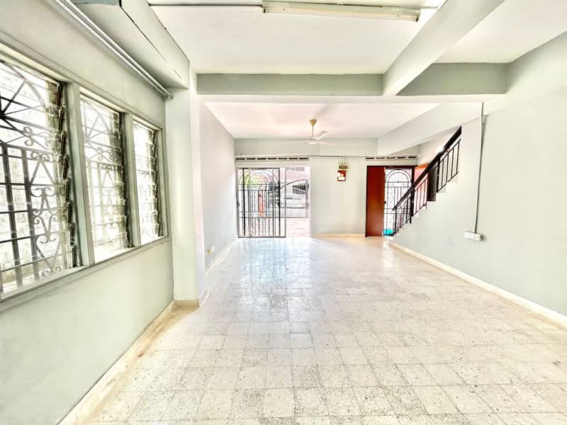 2-storey Terraced House for Sale in Taman Melawati (Ulu Kelang) - Shaziery Iskandar - Living Room - PropertyGuru.com.my