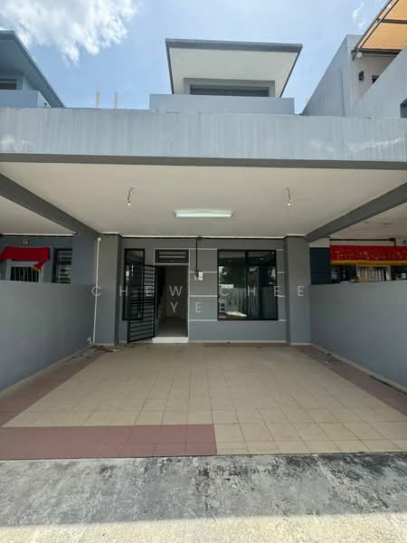 Rumah Teres 2 Tingkat untuk Disewa di Bukit Indah (Iskandar Puteri (Nusajaya)) - Chew Chee Yee - Exterior - PropertyGuru.com.my
