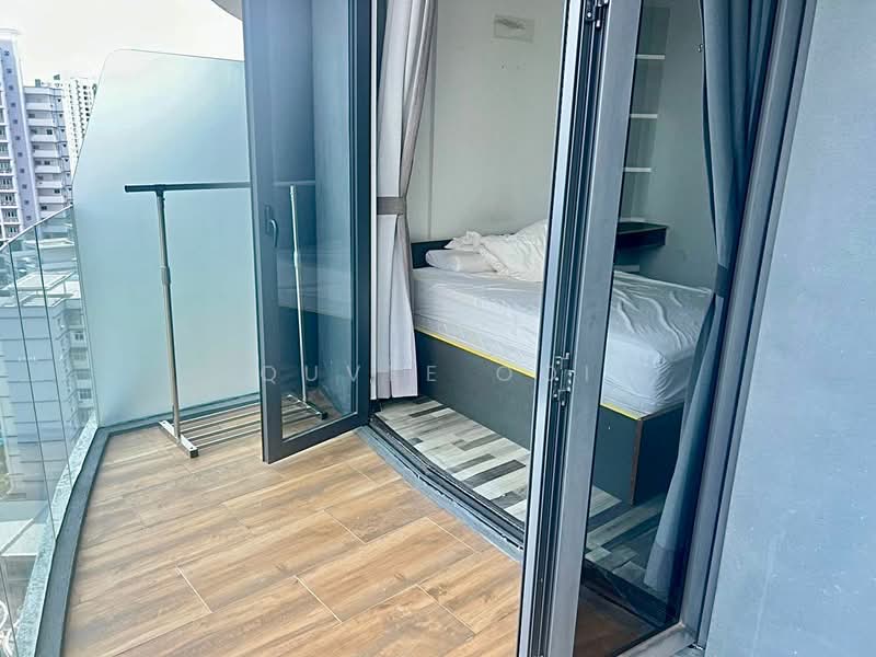 Servis Apartment untuk Disewa di Arte S - Quvee Ooi - Bedroom - PropertyGuru.com.my