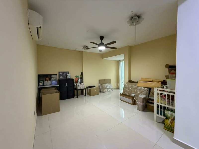 Rumah Berkembar untuk Disewa di East Ledang (Iskandar Puteri (Nusajaya)) - Jin Teok - Living Room - PropertyGuru.com.my
