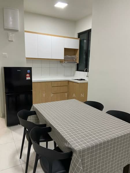 Service Residence for Rent at Majestic Maxim - YP Tan - Kitchen - PropertyGuru.com.my