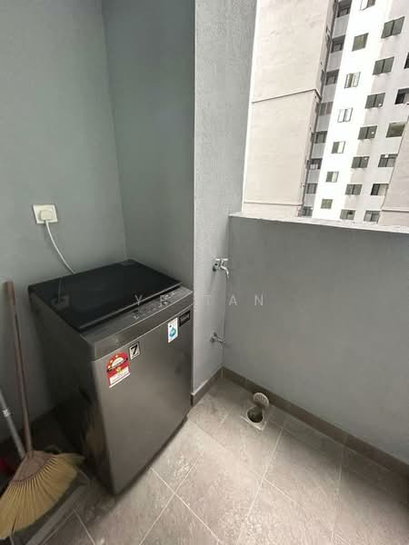 Service Residence for Rent at Majestic Maxim - YP Tan - Balcony - PropertyGuru.com.my