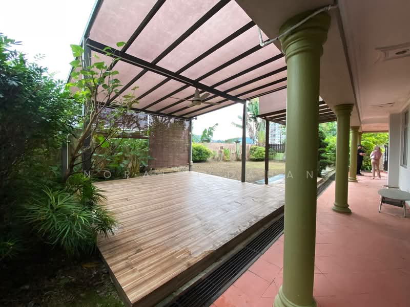 2-storey Terraced House for Sale in Ukay Bistari (Ulu Kelang) - Noraini Dahan - Exterior - PropertyGuru.com.my