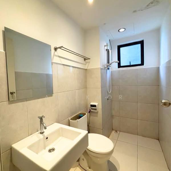 Condominium for Rent at TRI PINNACLE - Ann Khor - Bathroom - PropertyGuru.com.my
