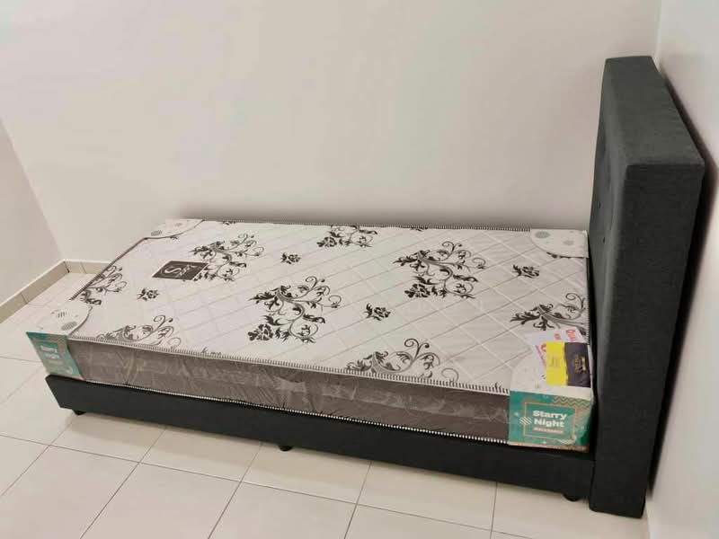 Kondominium untuk Disewa di i-Santorini - Quvee Ooi - Bedroom - PropertyGuru.com.my