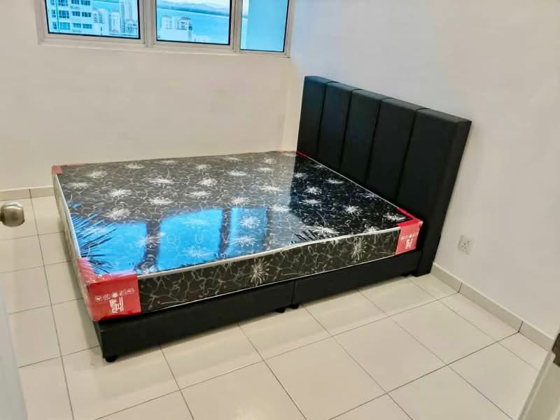 Kondominium untuk Disewa di i-Santorini - Quvee Ooi - Bedroom - PropertyGuru.com.my