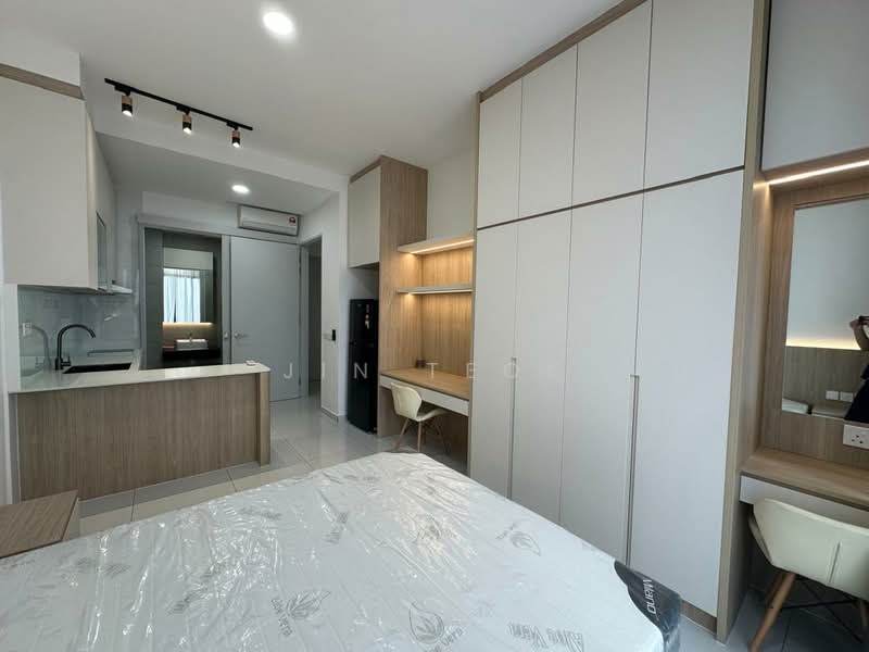 Service Residence for Rent at Sky Trees - Jin Teok - Bedroom - PropertyGuru.com.my