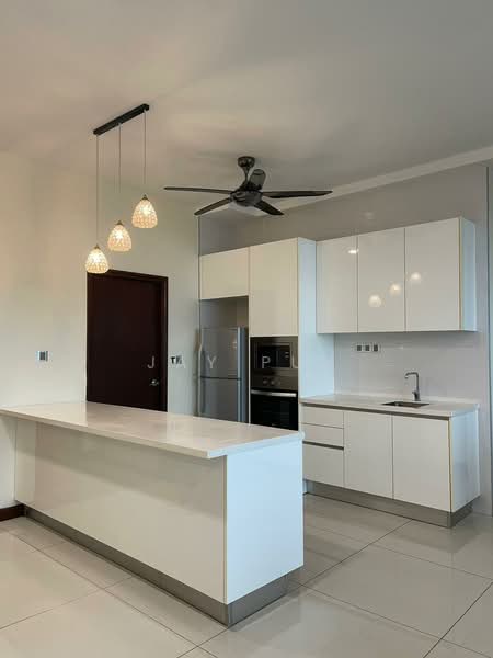 Service Residence for Rent at Paragon Residences @ Straits View - Jay Pun - Kitchen - PropertyGuru.com.my