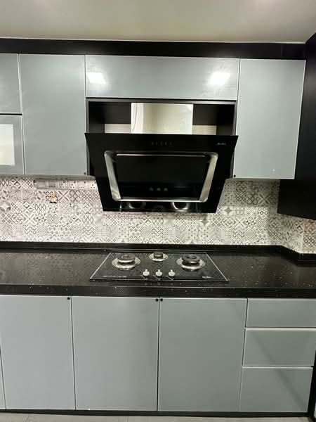 Kondominium untuk Disewa di Villamas - Sherry Chang - Kitchen - PropertyGuru.com.my