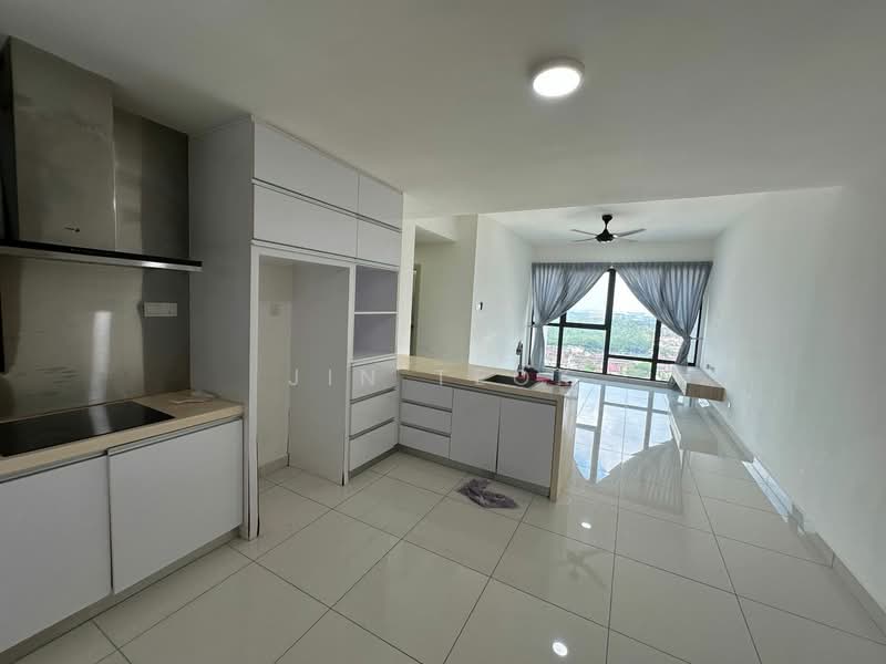 Service Residence for Sale at Southkey Mosaic - Jin Teok - Kitchen - PropertyGuru.com.my