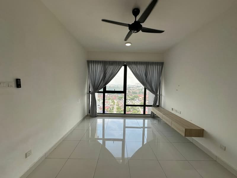 Service Residence for Sale at Southkey Mosaic - Jin Teok - Living Room - PropertyGuru.com.my