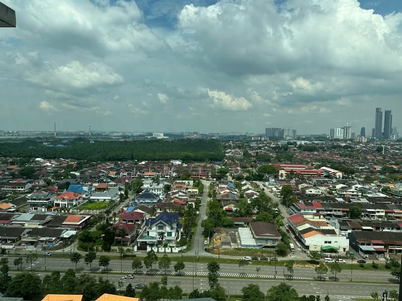 Service Residence for Sale at Southkey Mosaic - Jin Teok - Exterior - PropertyGuru.com.my