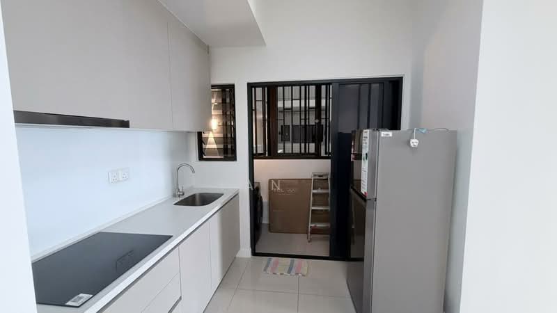 Kondominium untuk Disewa di Skyline KL - Yan . - Kitchen - PropertyGuru.com.my