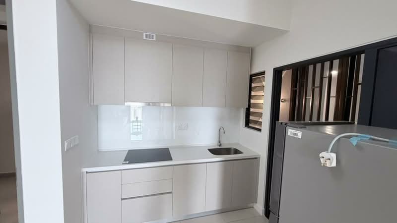Kondominium untuk Disewa di Skyline KL - Yan . - Kitchen - PropertyGuru.com.my