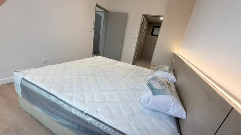 Kondominium untuk Disewa di Skyline KL - Yan . - Bedroom - PropertyGuru.com.my