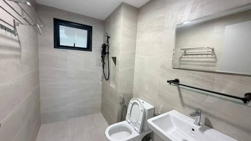 Kondominium untuk Disewa di Skyline KL - Yan . - Bathroom - PropertyGuru.com.my