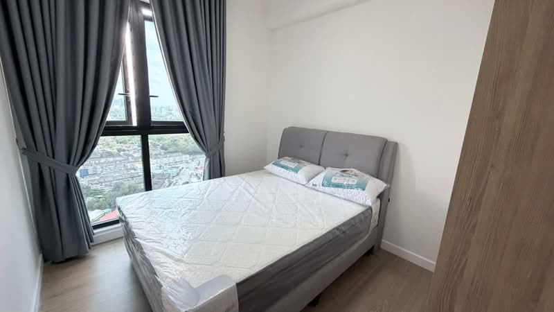 Kondominium untuk Disewa di Skyline KL - Yan . - Bedroom - PropertyGuru.com.my