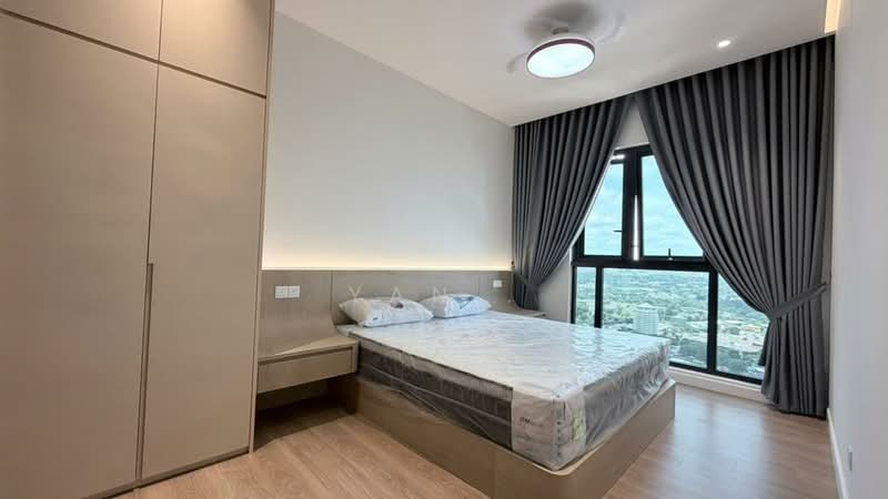 Kondominium untuk Disewa di Skyline KL - Yan . - Bedroom - PropertyGuru.com.my