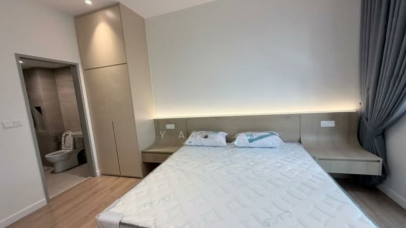 Kondominium untuk Disewa di Skyline KL - Yan . - Bedroom - PropertyGuru.com.my