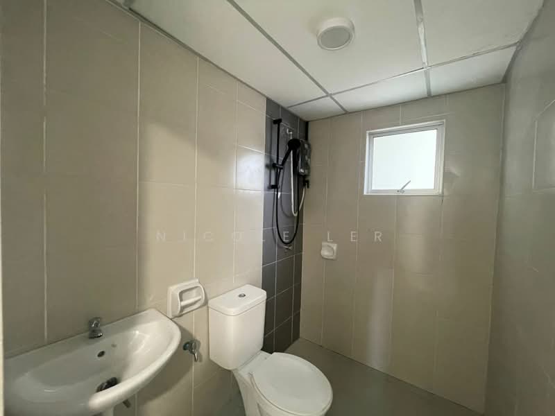 Kondominium untuk Disewa di Sri Ampang Hilir - Nicole Ler - Common Bathroom - PropertyGuru.com.my