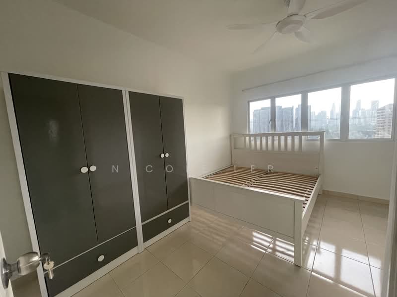 Kondominium untuk Disewa di Sri Ampang Hilir - Nicole Ler - Master Bedroom - PropertyGuru.com.my