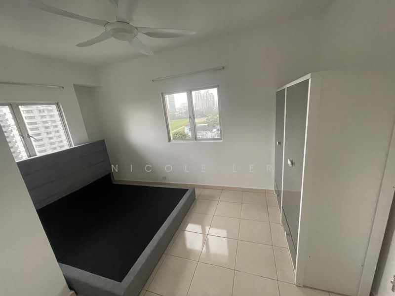 Kondominium untuk Disewa di Sri Ampang Hilir - Nicole Ler - Bedroom 2 - PropertyGuru.com.my