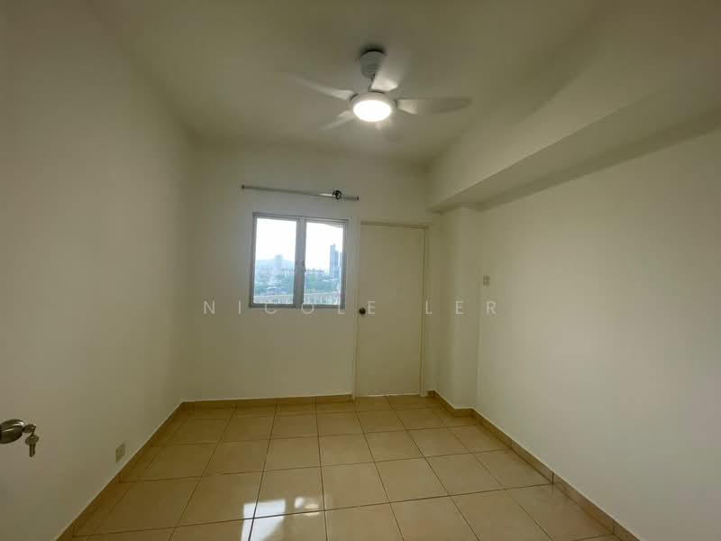 Kondominium untuk Disewa di Sri Ampang Hilir - Nicole Ler - Bedroom 3 - PropertyGuru.com.my