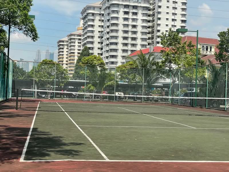 Kondominium untuk Disewa di Sri Ampang Hilir - Nicole Ler - Exterior - PropertyGuru.com.my