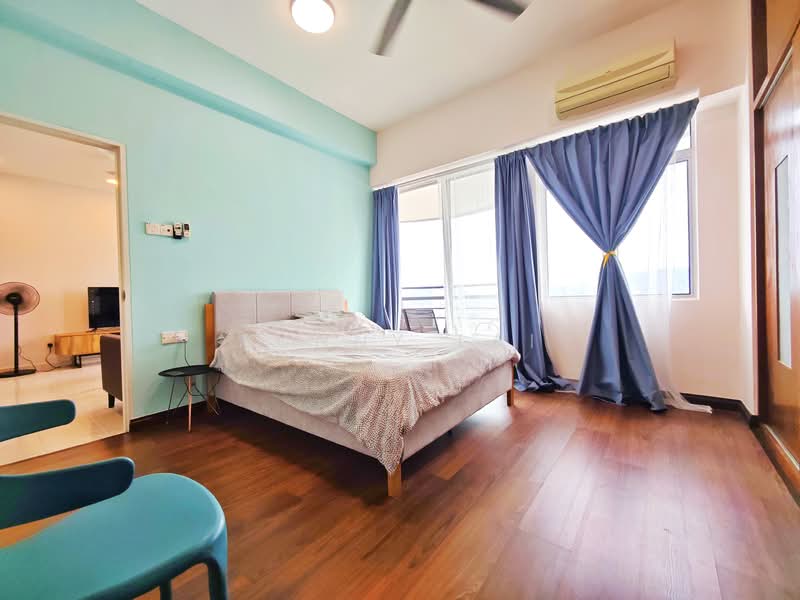 Kondominium untuk Disewa di Coastal Tower - Sunny Lai - Bedroom - PropertyGuru.com.my