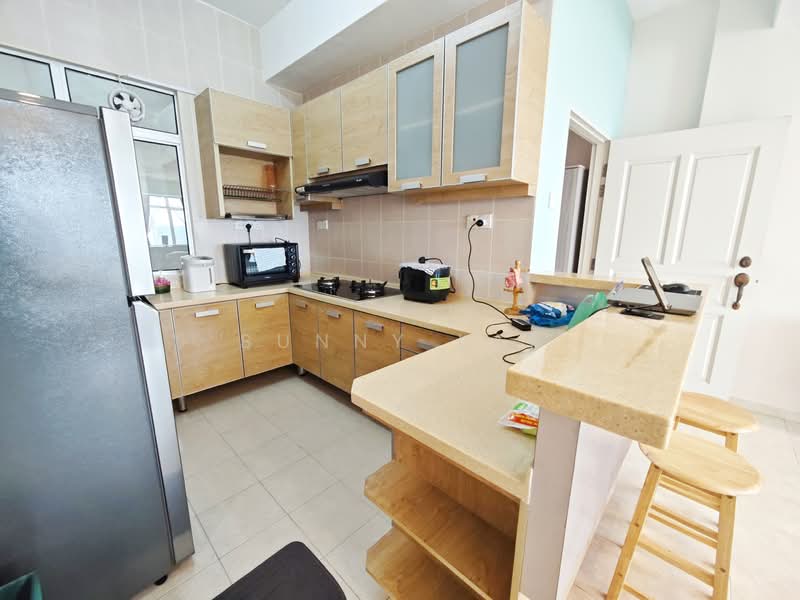 Kondominium untuk Disewa di Coastal Tower - Sunny Lai - Kitchen - PropertyGuru.com.my