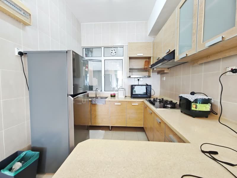 Kondominium untuk Disewa di Coastal Tower - Sunny Lai - Kitchen - PropertyGuru.com.my